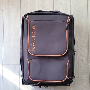 Nautica Suitcase Luggage Travel